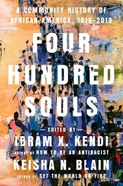 Four Hundred Souls cover